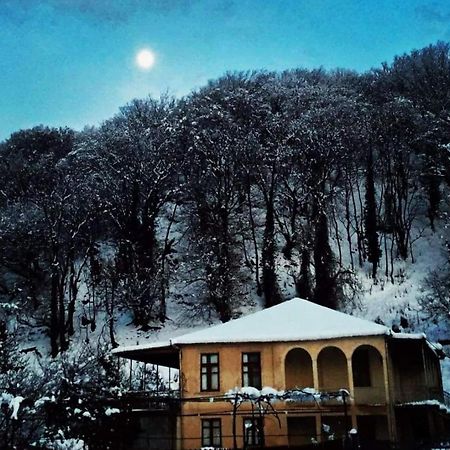 Ezo Hotel Dzsvari Kültér fotó