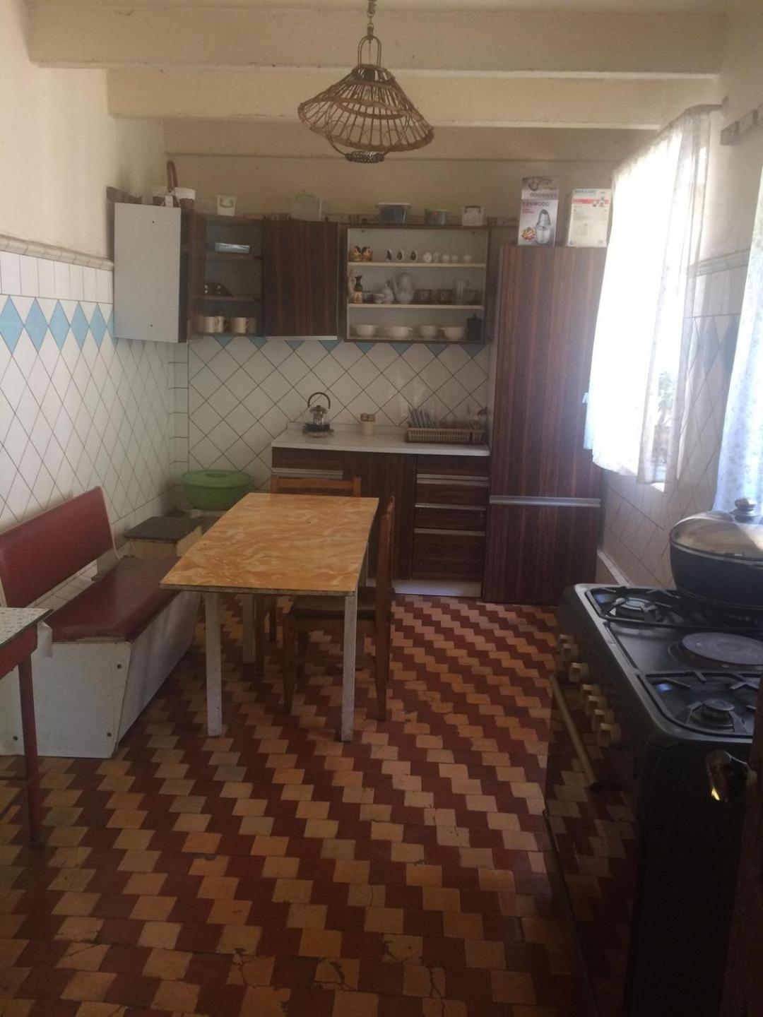 Ezo Hotel Dzsvari Kültér fotó