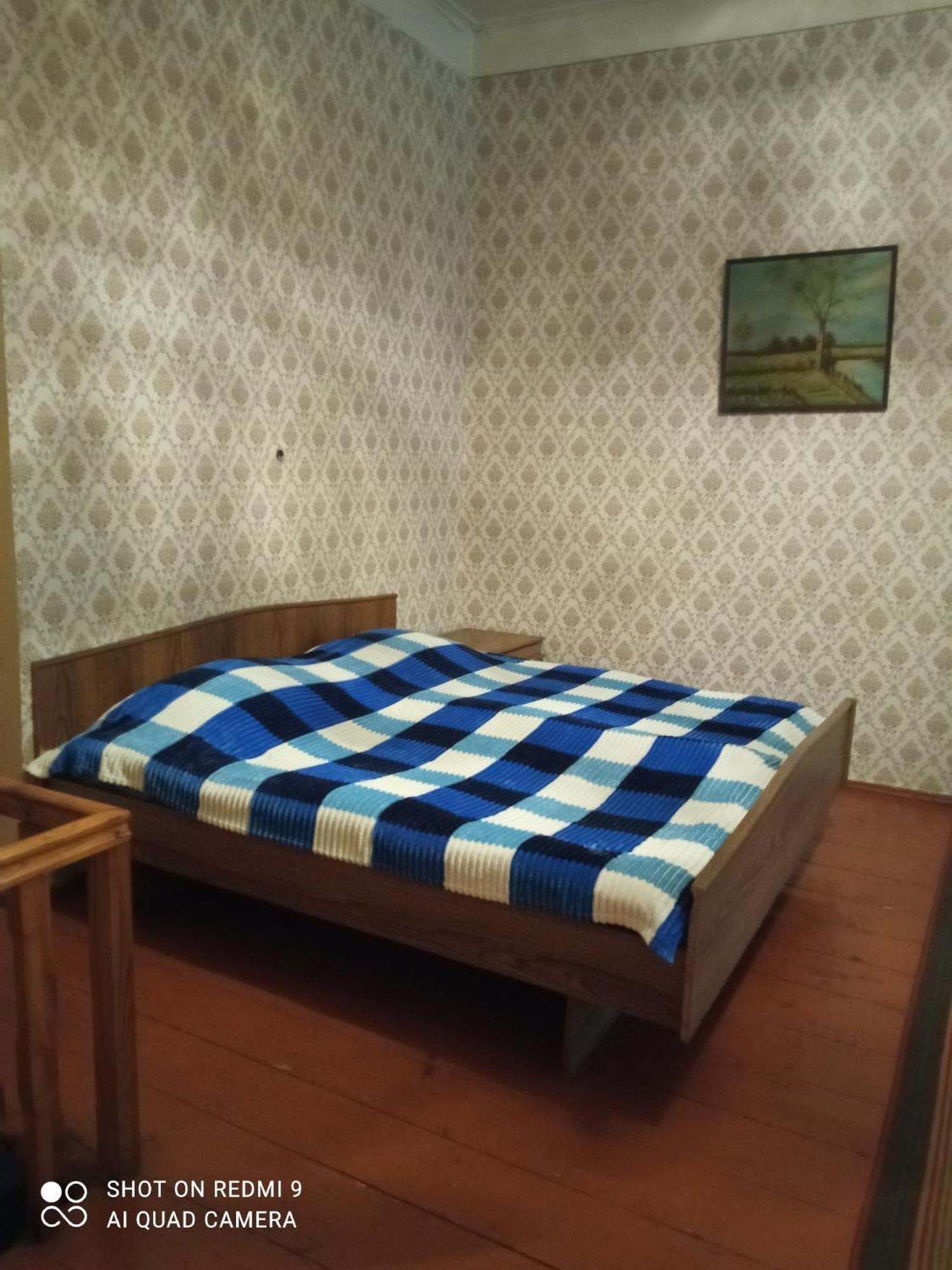 Ezo Hotel Dzsvari Kültér fotó