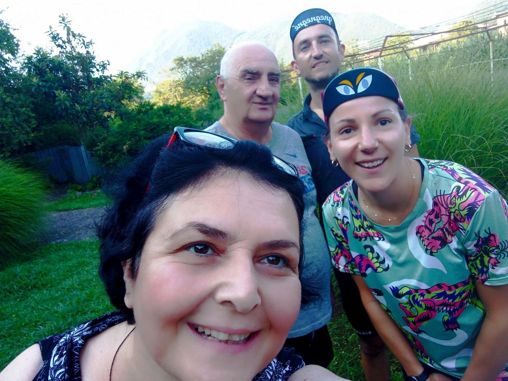 Ezo Hotel Dzsvari Kültér fotó